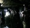 Cei 70 de mineri care au protestat o săptămână în subteran au ieșit la suprafață