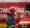 Incendiu la Spitalul Județean de Urgență Bacău