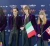 O trupă de rock din Italia a câştigat Eurovision 2021
