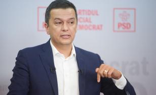  PSD a depus moțiunea de cenzură împotriva Guvernului