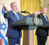 Biden și Bennett luptă cu fantomele lui Trump și Netanyahu