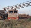 Operatorul privat care a provocat accidentul de la Fetești oprit de la transportul feroviar