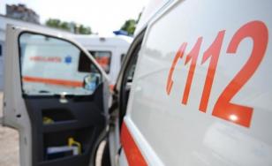 Șase persoane, printre care doi copii, rănite într-un accident produs pe un drum județean din Sibiu