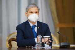Dacian Cioloş: USR PLUS nu se va mulțumi cu firimituri și mărunțișuri în coaliție