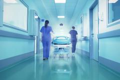 Paturile destinate pacienților cu Covid au fost suplimentate în spitalele din Capitală