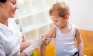 Olt: Peste 6.000 de doze de vaccin antigripal, repartizate pentru imunizarea copiilor