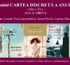 ARCCA va decerna PREMIILE LITERARE „Cartea Discretă a Anului” și „Cartea de Poezie a Anului”