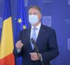 VIDEO: Klaus Iohannis: Voi așteptata până când din discuțiile partidelor se conturează o majoritate