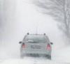 Circulaţie îngreunată din cauza ninsorii pe mai multe drumuri naţionale