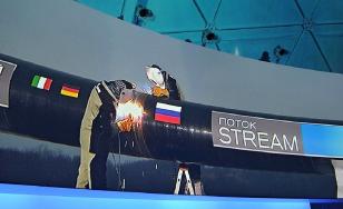 Rusia CRITICĂ presiunile Germaniei şi SUA privind gazoductul Nord Stream 2