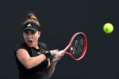 Gabriela Ruse s-a calificat în turul al doilea la turneul de la Sidney