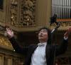 Dirijorul Jin Wang readuce magia dansului la Filarmonica George Enescu, în primele două concerte simfonice cu public din 2022